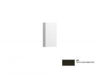 Пенал Laufen Base 350х185х700 мм петли слева 4026111102631 тёмно-коричневый вяз