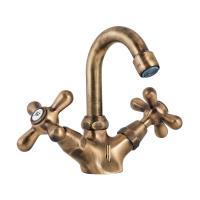 Смеситель для биде Paini Liberty 17F3251KM старая бронза