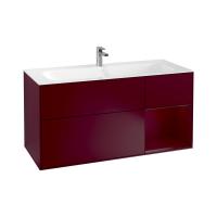 Тумба под раковину Villeroy & Boch Finion 1196х498 мм F070HBHB пион/пион