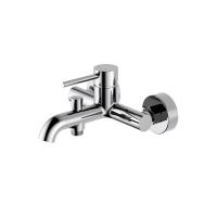 Смеситель для ванны Aquatek Европа AQ1340CR