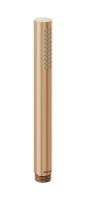 Ручной душ Ravak 951.60RGB (1 режим струи) 23 мм X07P706 матовое розовое золото