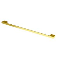 Полотенцедержатель WasserKraft Sauer 642 мм K-7930 золото