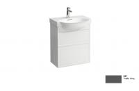 Тумба под раковину Laufen The New Classic 576х316 мм 4060320856271 серый