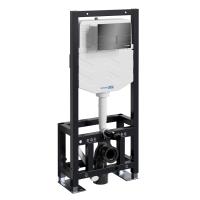 Инсталляция для унитаза WasserKraft Dill 61TLT.010.ME.PB04 чёрный