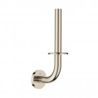 Держатель запасного рулона туалетной бумаги Grohe Essentials 40 385 BE1 никель глянец