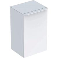 Шкафчик Geberit Smyle Square 360x326х600 мм петли слева 500.360.00.1 белый глянец