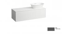 Тумба под раковину Laufen The New Classic 1177х457 мм 4060820856271 серый