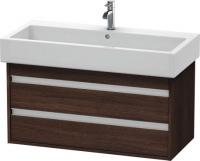 Тумба под раковину Duravit Ketho 950х440 мм KT663805353 тёмный каштан