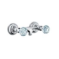 Смеситель для душа Kludi 1926 Swarovski 5161005G5 хром