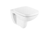 Унитаз подвесной Roca Debba Rimless 34699L00Y белый