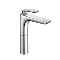 Смеситель для раковины Kludi Balance 210 высокий излив 522960575
