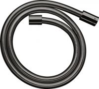 Душевой шланг Axor Starck 125 см 28282330 полированный чёрный хром