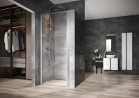 Душевая дверь Ravak Nexty NDOP1-90 03O70U00Z1 сатин/прозрачный