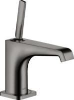 Кран холодной воды для раковины Axor Citterio E 90 ComfortZone 36105330 полированный чёрный хром