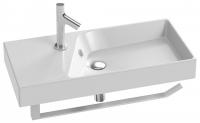 Раковина Jacob Delafon Rythmik 800х370 мм EXP112-00 белый