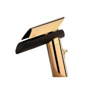 Смеситель для биде Paini Morgana 73OP306LZ золото/венге