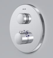 Термостат AM.PM Inspire V2.0 (внешняя часть для 1 потребителя) F50A75700 хром