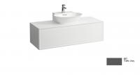 Тумба под раковину Laufen The New Classic 1177х457 мм 4060230856271 серый