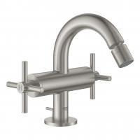 Смеситель для биде Grohe Atrio M-Size 24 027 DC3 суперсталь