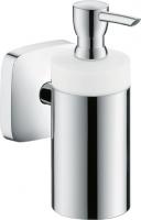 Дозатор для жидкого мыла Hansgrohe PuraVida 41503000 хром