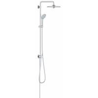 Душевая система с переключателем Grohe Euphoria System 260 мм 27 421 002 хром