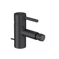Смеситель для биде Kludi Bozz 385333976 чёрный