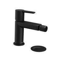 Смеситель для биде Ravak Puri black PU 055.20 X070189 чёрный