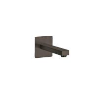 Излив для ванны Paini Dax-R 84PZ430R чёрный матовый
