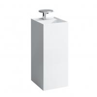 Раковина напольная Laufen Kartell 375x435 мм 8113310001111 белый