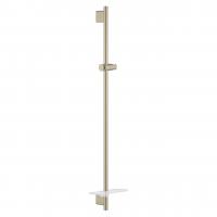 Душевая штанга Grohe Rainshower SmartActive 900 мм 26 603 EN0 матовый никель задвоена
