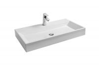 Раковина Ravak Natural 800х450 мм XJO01280000 белый