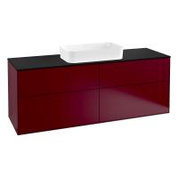 Тумба под раковину Villeroy & Boch Finion 1600х501 мм F73200HB пион