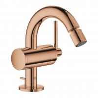 Смеситель для биде Grohe Atrio M-Size 32 108 DA3 тёплый закат