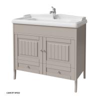Тумба под раковину Caprigo Genova 100 980х480 мм 34416 SF-022 сансет