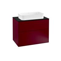 Тумба под раковину Villeroy & Boch Finion 800х501 мм F63200HB пион