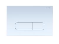 Клавиша смыва Aquatek KDI-0000013 белый