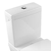 Бачок для унитаза Villeroy & Boch Architectura подвод воды снизу 5787R101 альпийский белый