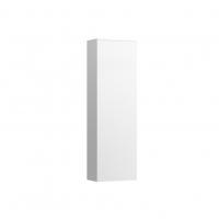 Пенал Laufen Kartell 400х270х1300 мм петли слева 4082810336401 белый матовый