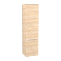 Пенал Villeroy & Boch Venticello 404х372х1546 мм петли слева A95101PN вяз импрессо