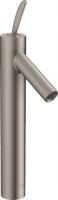 Смеситель для раковины Axor Starck Classic 220 ComfortZone 10020800 сталь