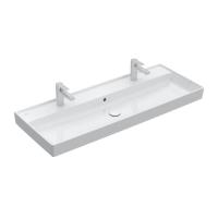 Раковина Villeroy & Boch Collaro 1200х470 мм 4A33C401 альпийский белый