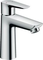 Смеситель для раковины Hansgrohe Talis E 110 ComfortZone донный клапан 71710000