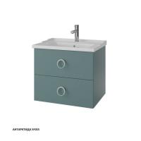 Тумба под раковину Caprigo Brighton 60 585х453 мм BRL60 SF-015 антарктида
