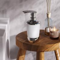 Дозатор жидкого мыла AM.PM Sensation отдельностоящий A3031900 хром