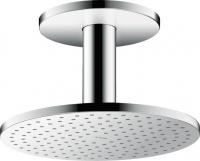 Верхний душ Axor ShowerSolutions 250 1jet с потолочным подсоединением 35286000 хром
