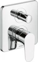 Смеситель для ванны Axor Citterio M (внешняя часть) 34425000 хром