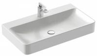 Раковина накладная Jacob Delafon Vox 800х450 мм EVC112-00 белый