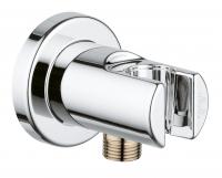 Шланговое подключение Grohe Relexa с держателем 28 628 000 хром