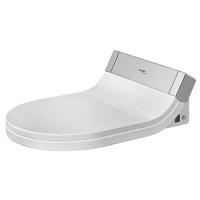 Сиденье для унитаза с функцией биде Duravit SensoWash Starck C 610001002000300 белый