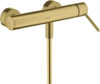 Смеситель для душа Axor Starck 10611950 шлифованная медь